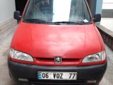 Otomobil Ruhsatlı Satılık Peugeot Partner 1.9