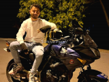 Honda CBF 600SA ABS