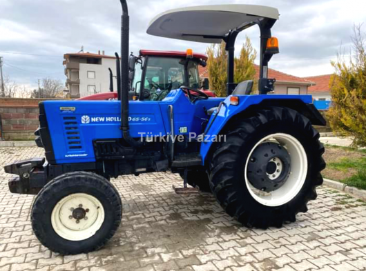 Satılık New Holland 65-56S Torbo intercoler Traktör