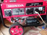 Sıfır Honda jeneratör
