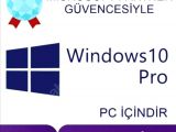 WİNDOWS 10 PRO LİSANS ANAHTARI KEY 