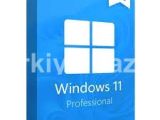 WİNDOWS 11 PRO LİSANS ANAHTARI KEY 