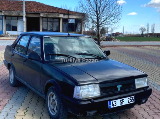 Fırsat aracı boya garibi 90 model fogan l