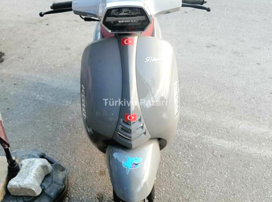 Kuba Bluebird 80 cc