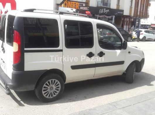 Fiat Doblo 2008 Model