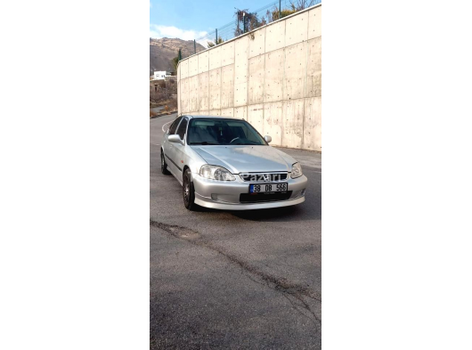 2000 model 1.6 IES yer uçağı