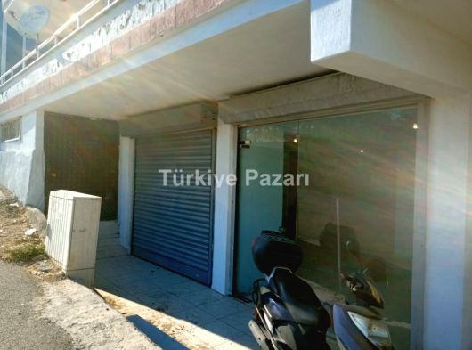 İzmir Ayrancılar 48 m2 Dükkan Uygun Fiyatlı