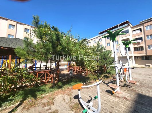 Tuzla Merkezde İskanlı Site İçi Az Katlı Ara Kat Naci Avcı dan