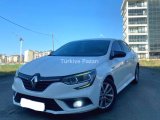 Servis bakımlı tertemiz Megane