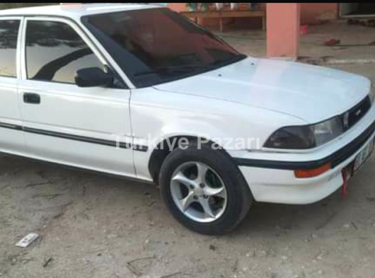 Toyota Corolla 1.6 XL