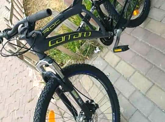 Carraro Rock 221 Faturali Satilik Bisiklet 