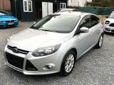 Ford Focus 1.6 TDCİ TİTANİUM X