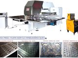 PUNCH PANÇ PRESS-CNC PLAZMA KESME KOMBİNE MAKİNESİ
