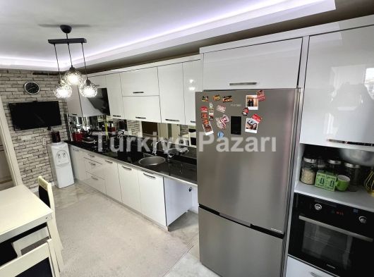 KURULUŞ EMLAKTAN SATILIK 3+1 145m2 ARAKAT DAİRE