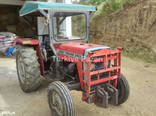 Satılık Massey Ferguson 240S