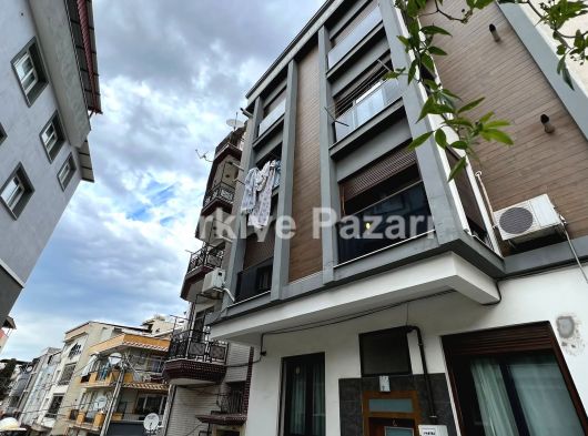 "KURULUŞ EMLAKTAN" HASANAĞA BAHÇESİ YAKINI 1+1