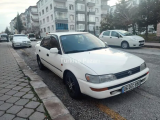 93 model 1.6 XL Toyota corolla