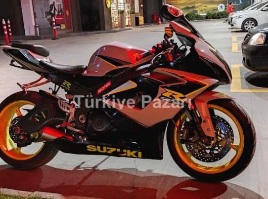 Suzuki GSX-R 1000