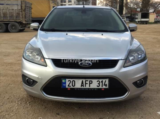 Sahibinden temiz fort focus 1.6 tdci titanyum