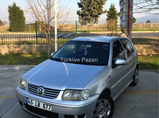 Degişensiz Polo 1.4 Comfortline