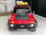 Satılık 95 Model Lada Niva 1.7 Kırmızı Benzin-Lpg