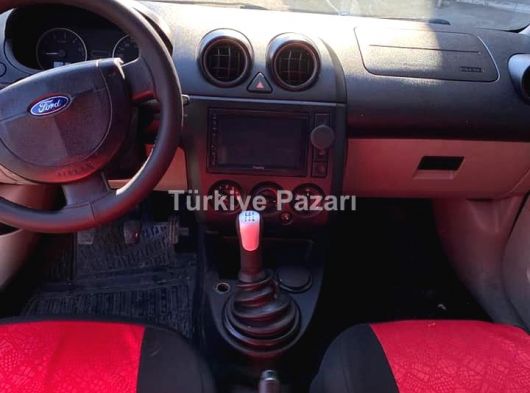 Satılık Ford Fiesta 1.4 TDCi Comfort