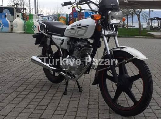 satılık Mondial 100 UAG