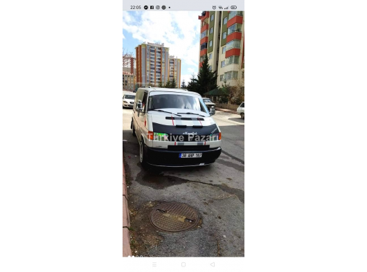Satılık Volkswagen Transporter 2.4
