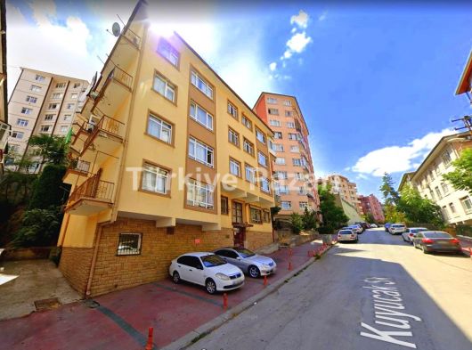 ANKARA, ÇANKAYA DA METRO YAKINI SATILIK 3+1 DAİRE