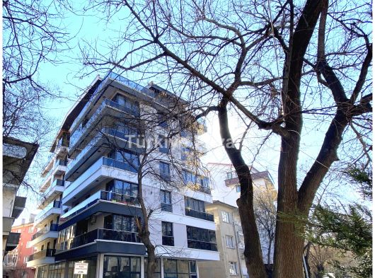 ANKARA, ÇANKAYA, KOLEJ DE SIFIR SATILIK 3+1 DAİRE