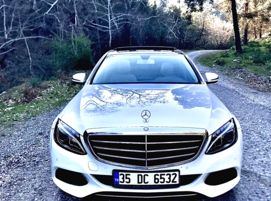 Mercedes-Benz C 200 d BlueTEC exclusive paket 