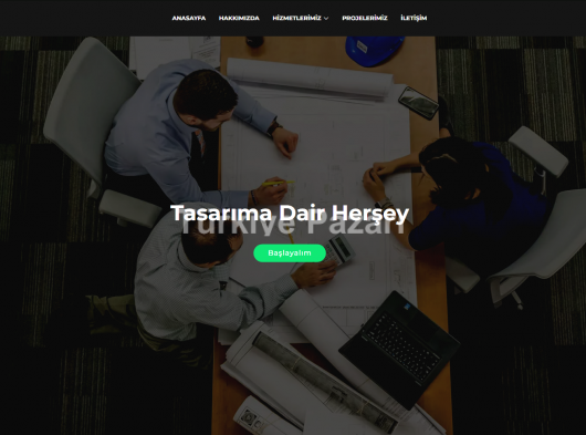 Uygun Fiyata Profesyonel Web Sitesi