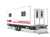 ENAK MOBİL JİNEKOLOJİ TREYLER KLİNİK 