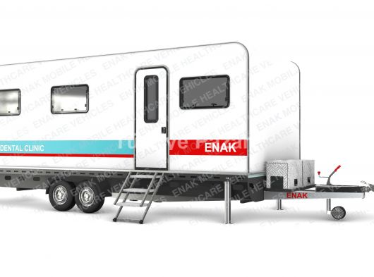 ENAK MOBİL DİŞ KLİNİK 