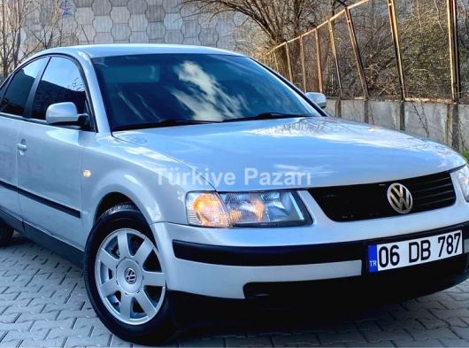 1999 MODEL PASSAT 18T FULL BAKİMLİ