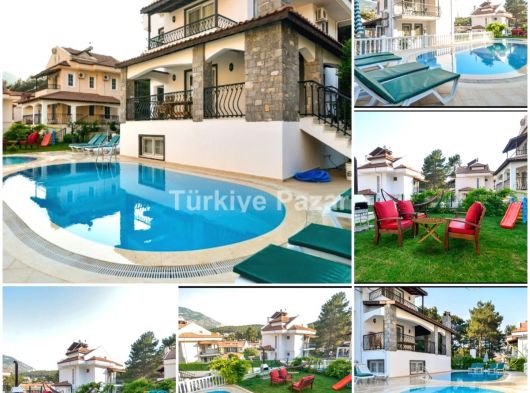 Günlük Kiralık Villa 