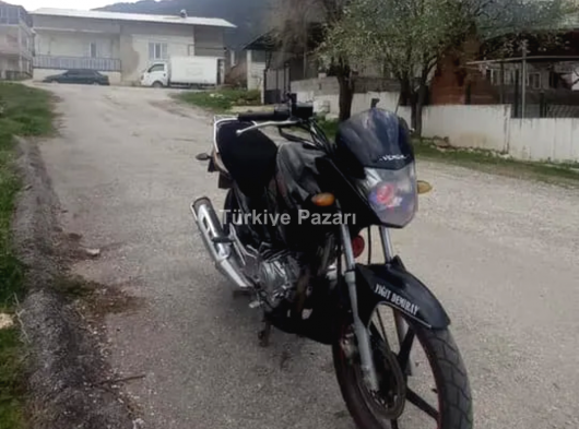 Satılık Yamaha YBR 125 ESD