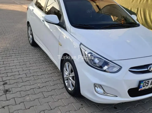 Satılık Hyundai Accent Blue 1.6 CRDI Mode Plus