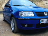 Satılık 2001 model Volkswagen Polo 1.4