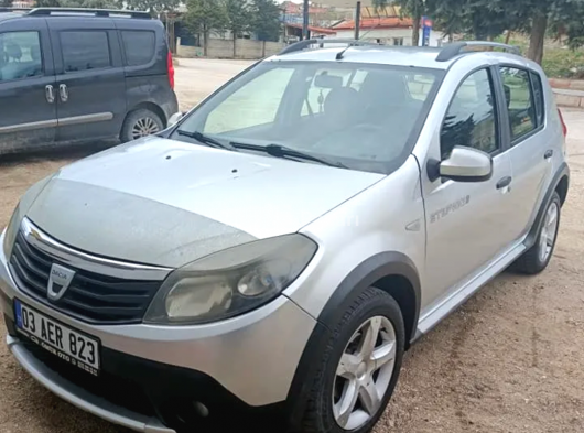 Dacia sandero Stepway 1.5 cdti