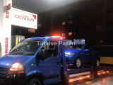 Kocaeli Çayırova 7/24 oto çekici