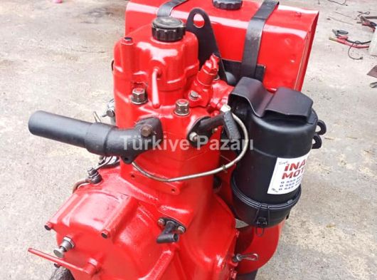 16 HP süperstar su motoru