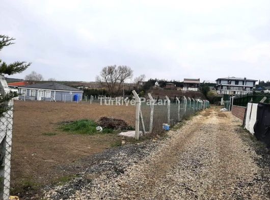 ÇATALCA OVA YENİCE’DE MÜKEMMEL KONUMDA ACİL SATILIK ARSA