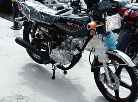 Satılık Mondial 100 UAG