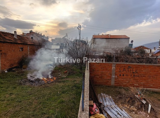 İzmir Kemalpaşa Sarılar mahallesinde satılık imarlı arsa