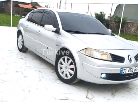 2004 Clio benzin lpg ruhsata işli 