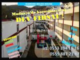 FIRSAT DUBLEKS, tatil, eğlence, yaşam birarada, DIAMOND MELEK HOUSE