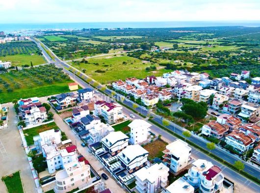 Aydın Didim Çamlık Mahallesi Satılık Villa