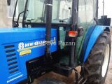 Satılık Traktör New Holland 6556