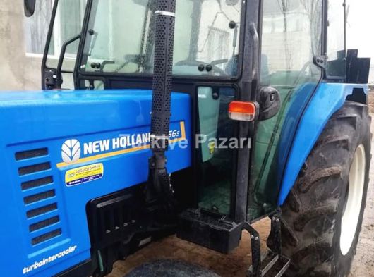 Satılık Traktör New Holland 6556